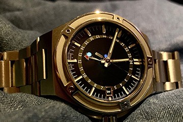 福州欧米茄表盘磨损