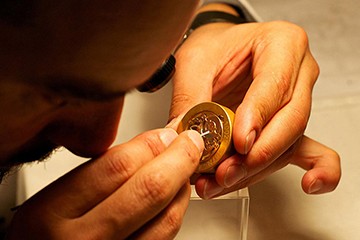 福州欧米茄自动机械表为什么走快