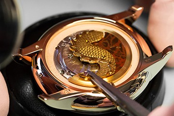 福州欧米茄售后保养服务