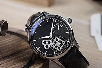 福州欧米茄为什么走的快