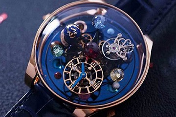 福州欧米茄手表为什么一天不戴就停了