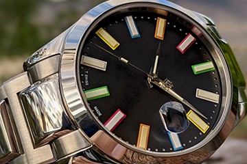 福州欧米茄表进水了维修